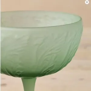 John Derian for Target Coupe Drinkware